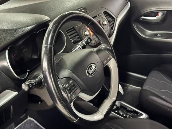 KIA PICANTO 1.0 EX 12V FLEX 4P AUTOMÁTICO